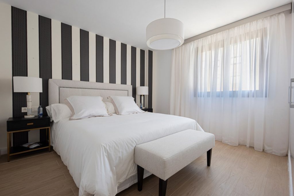 foto salon y cocina foto dormitorio principal