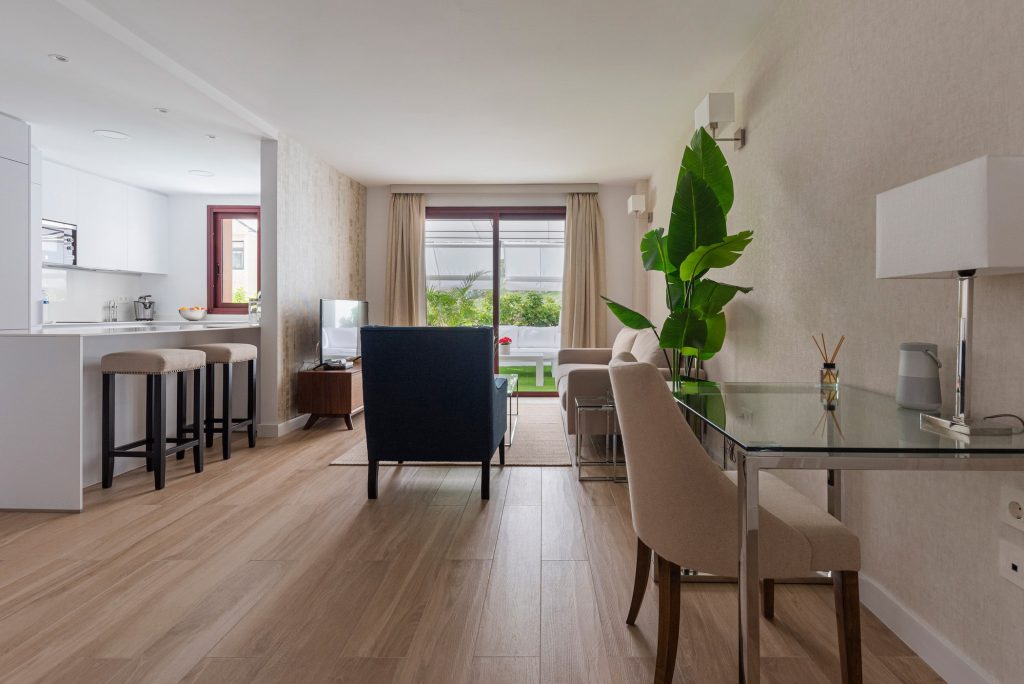 foto del salon foto del salon