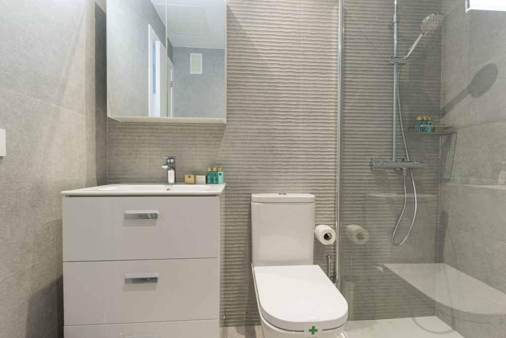 foto del baño foto del baño