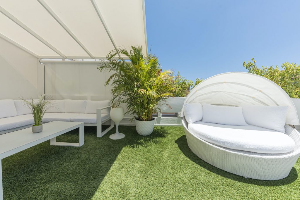 foto de la terraza foto de la terraza