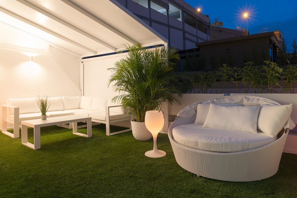 foto de la terraza foto de la terraza