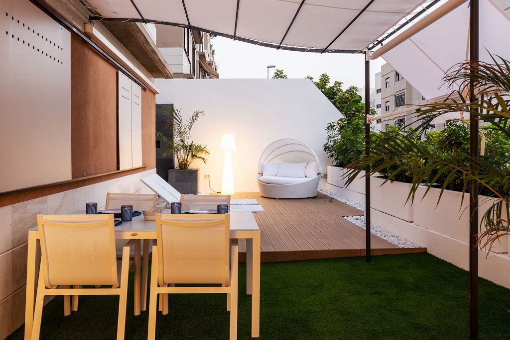 foto de la terraza foto de la terraza