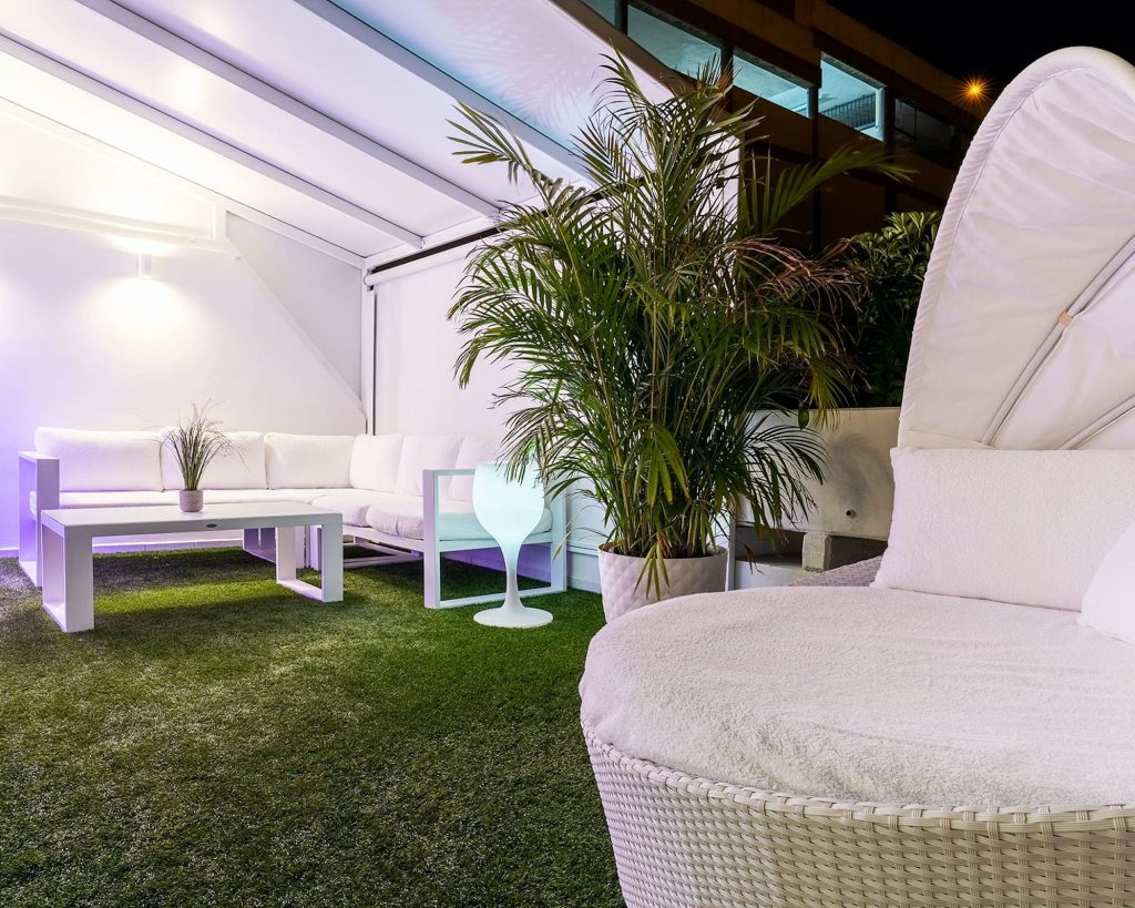 foto de la terraza foto de la terraza