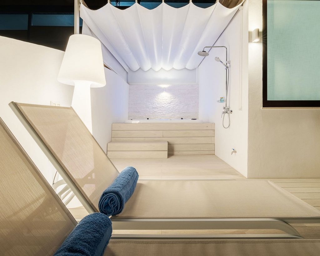 foto de la terraza foto de la terraza