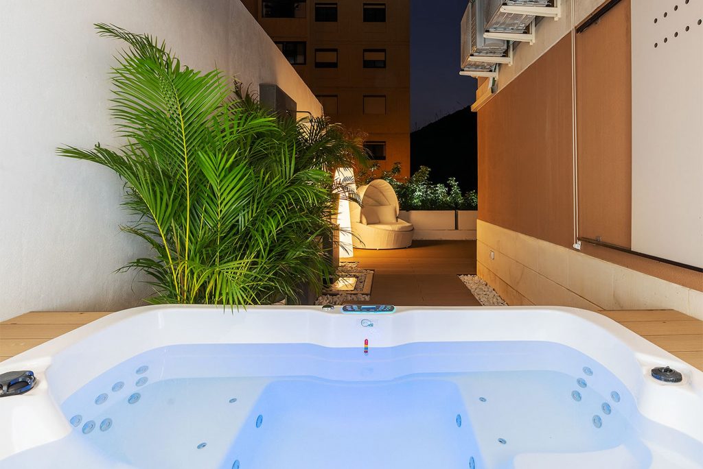 foto de la terraza foto de la terraza