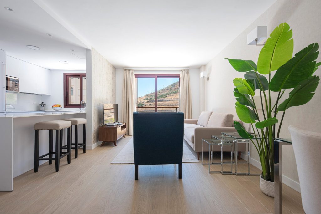 foto salon y cocina foto salon y cocina